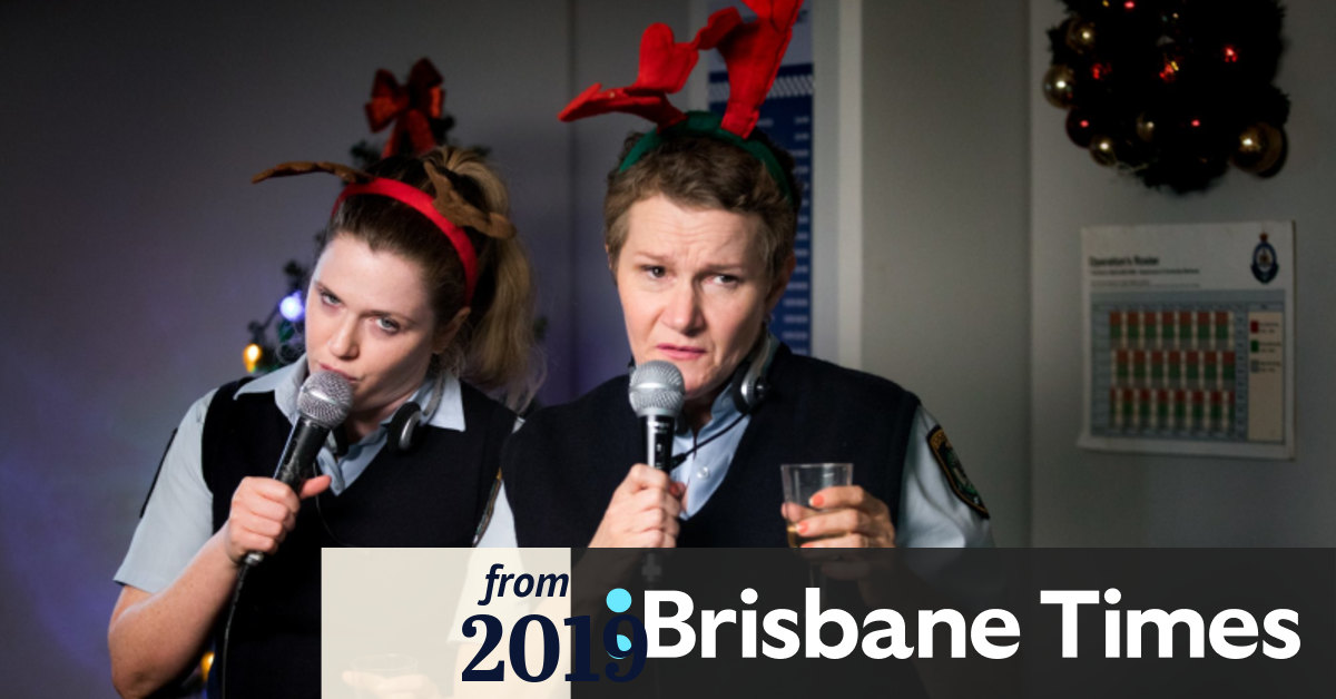 At last, two Australian TV comedies you can laugh with, not at